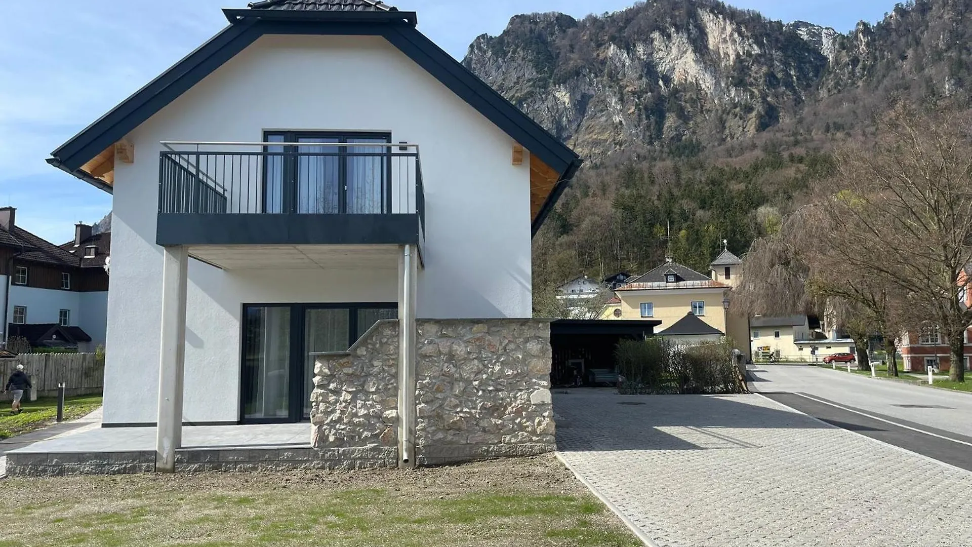 Untersberg Appartement 2 Grodig Austria