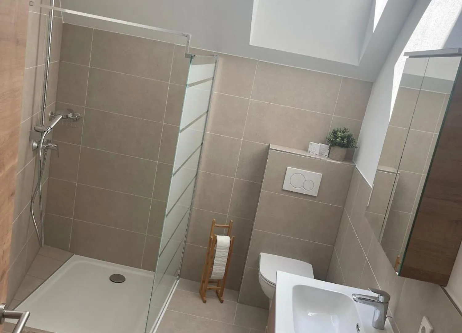 גרודיג Untersberg Appartement 2 דירה