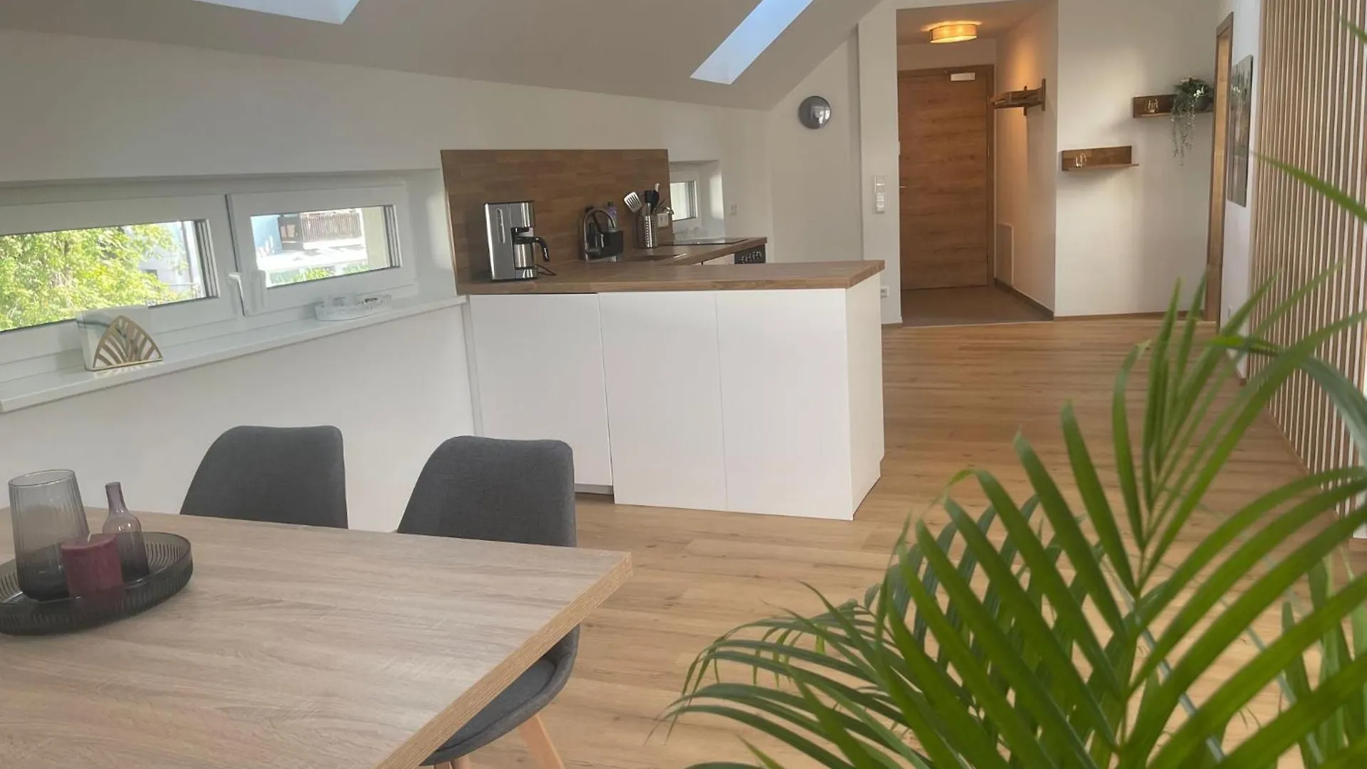 דירה גרודיג Untersberg Appartement 2