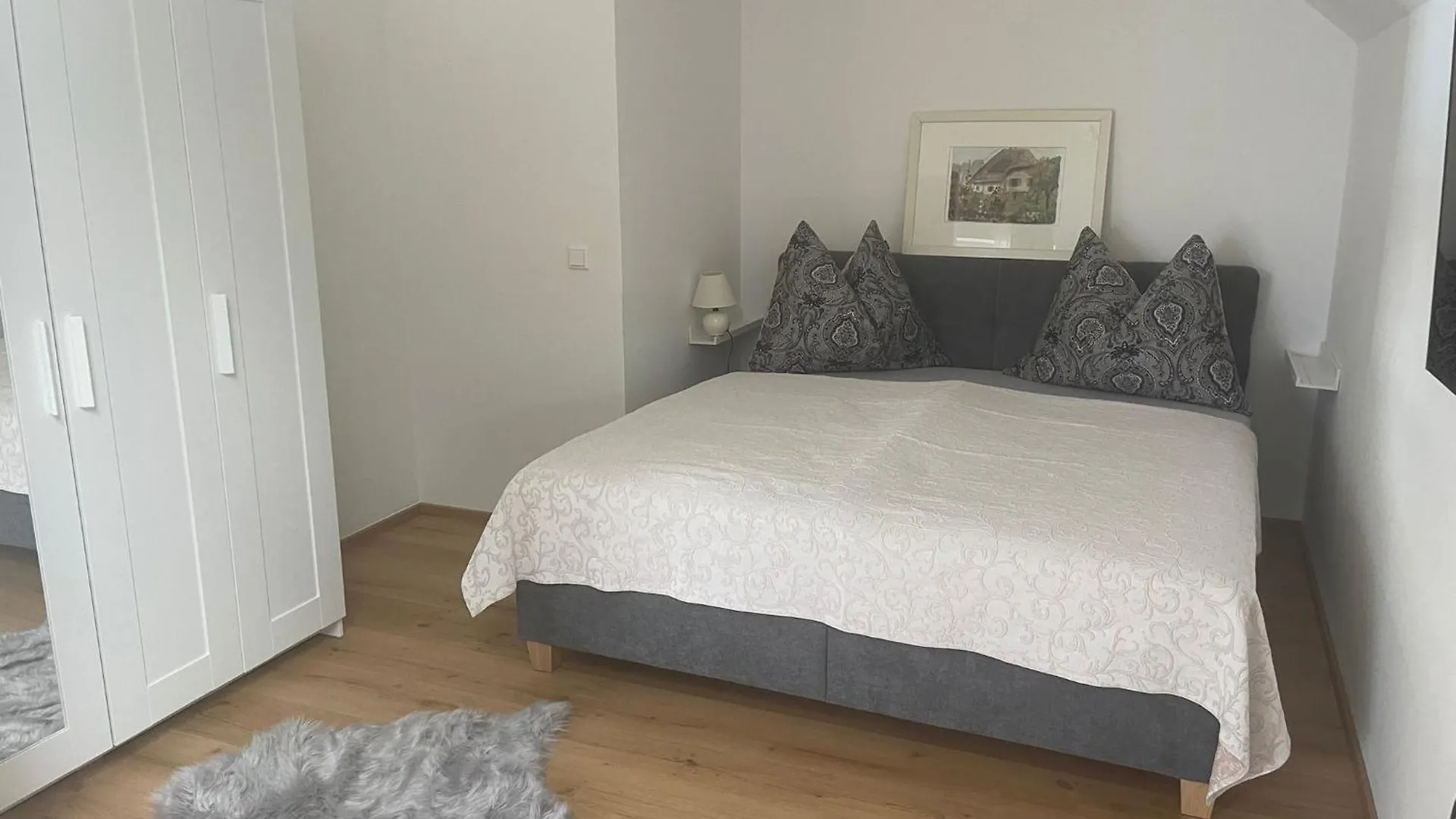 גרודיג Untersberg Appartement 2 דירה