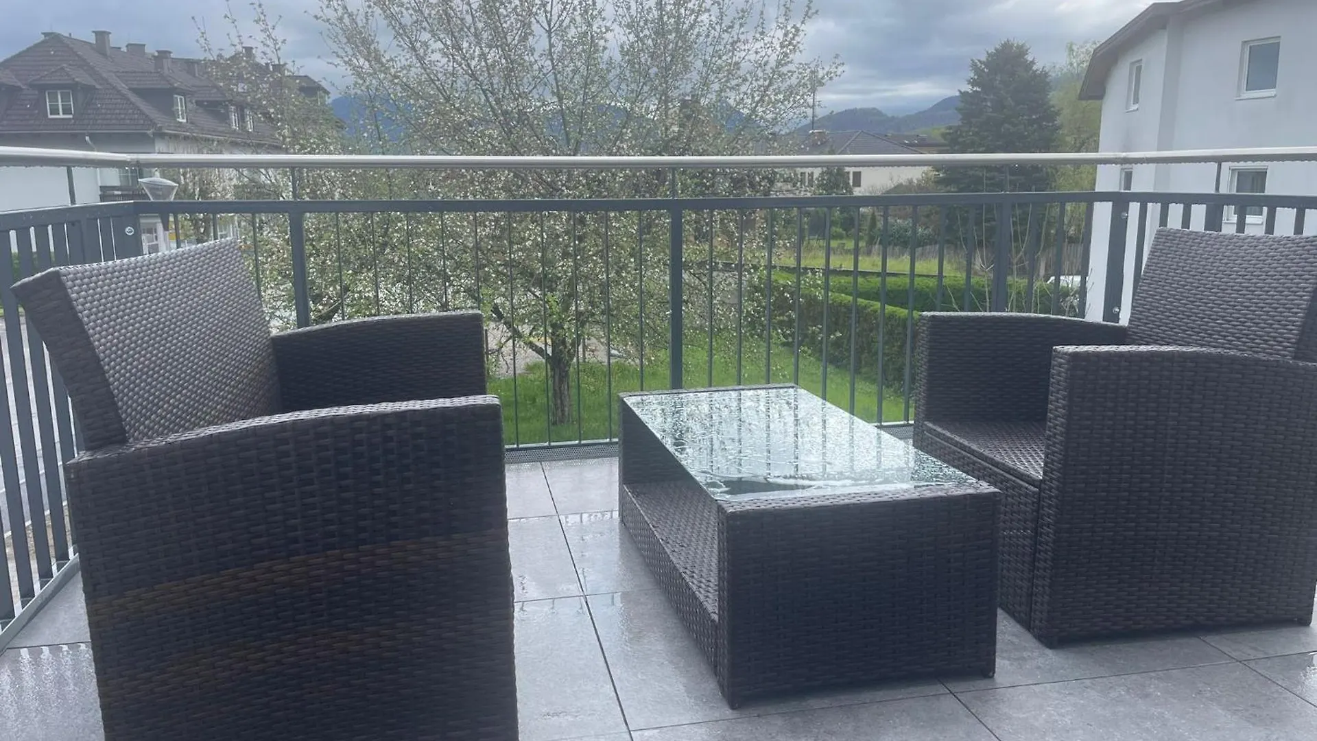 דירה גרודיג Untersberg Appartement 2 אוסטריה